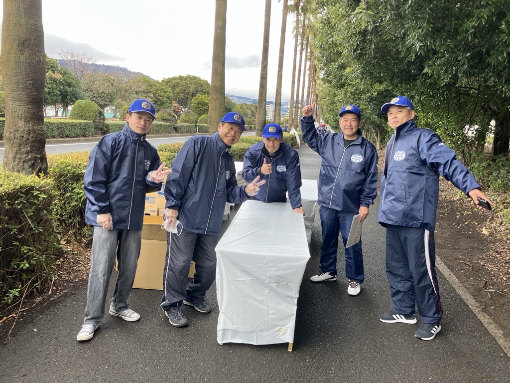 ボランティア活動