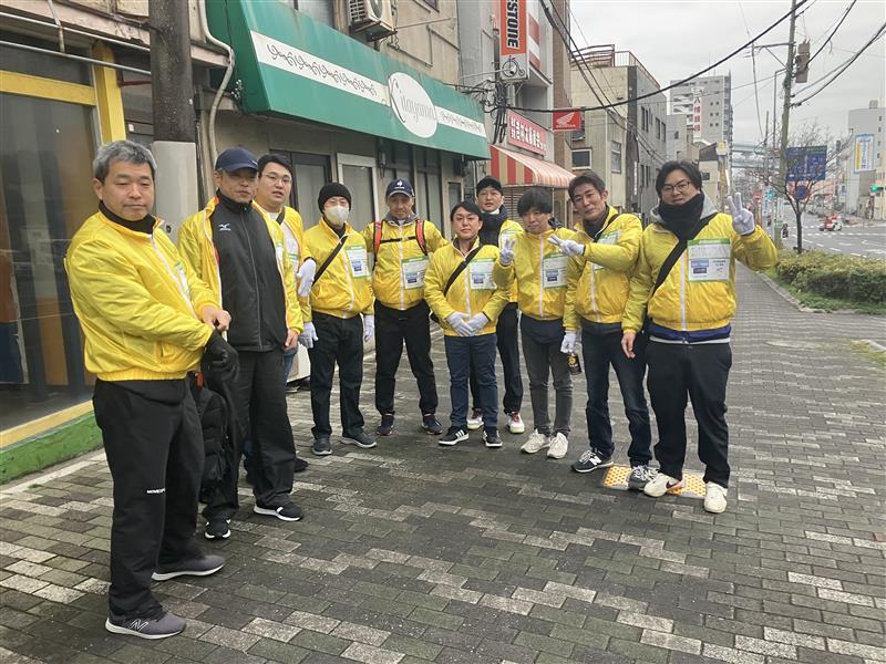 ボランティア活動