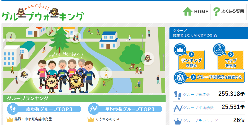 コンディションを見える化