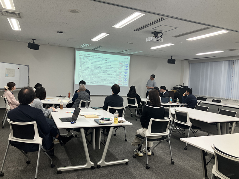 SDGs研修会1